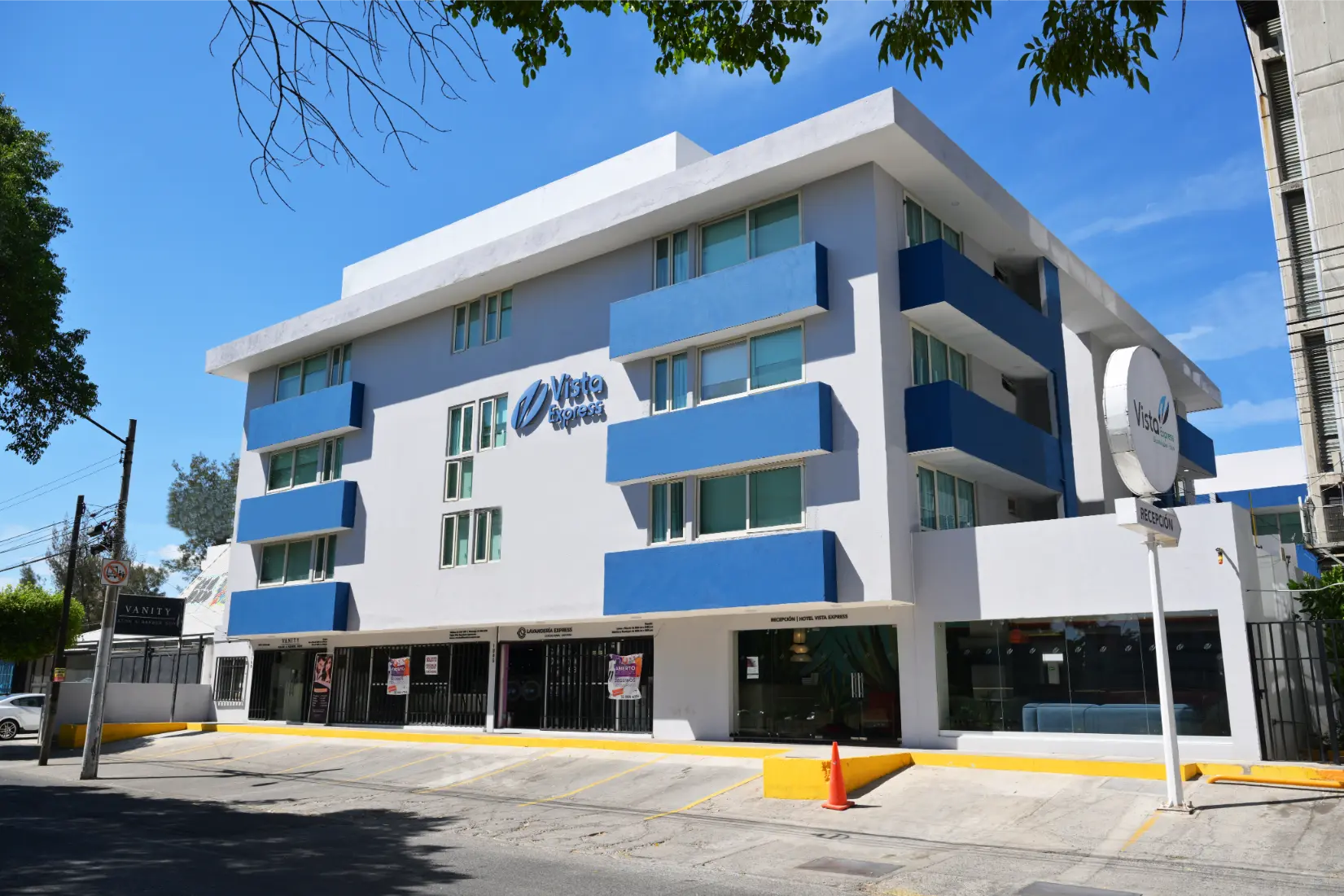 Vista Express Guadalajara